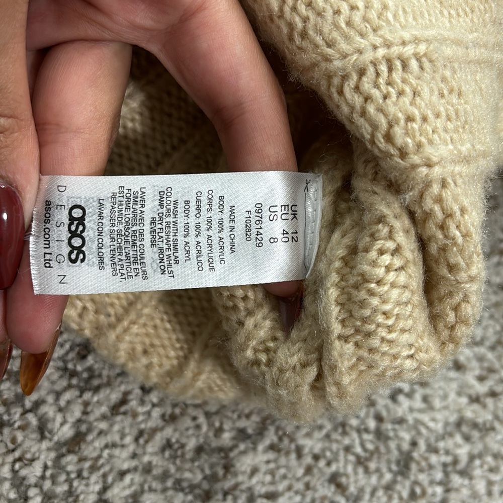 ASOS Sweater - Picture 4 of 4